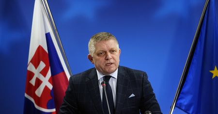 Fico grozi Ukrainie. Zemsta za koniec tranzytu rosyjskiego gazu