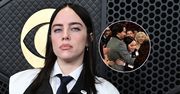 Billie Eilish pokazała się z nowym wybrankiem na Grammy. Przytulali się jak nastolatkowie (ZDJĘCIA)