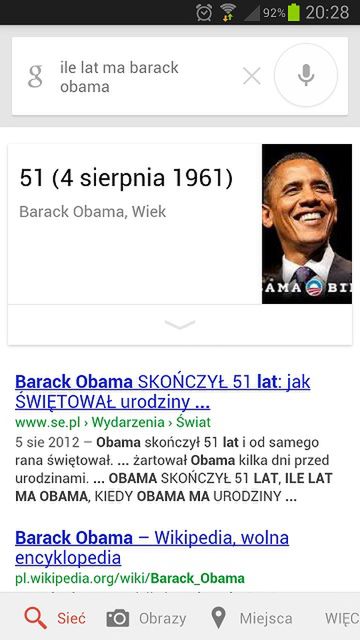 Czy aby na pewno Google nie zaprezentował nowego Androida? 3
