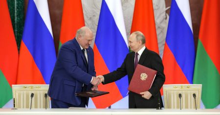 Rzekomy ładunek na granicy Polski z Białorusią. NASK reaguje na doniesienia Łukaszenki