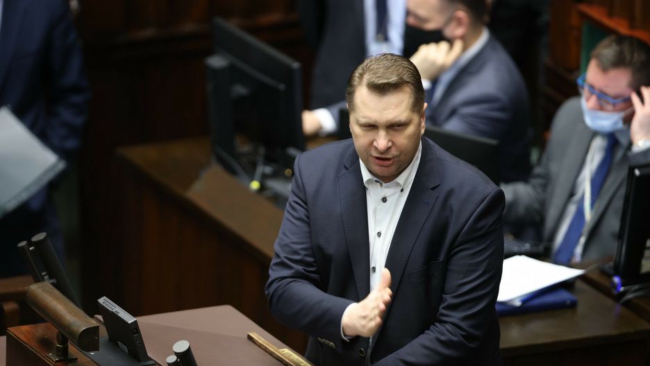 Przemysław Czarnek ogłosił niedawno nowy przedmiot: historia i teraźniejszość