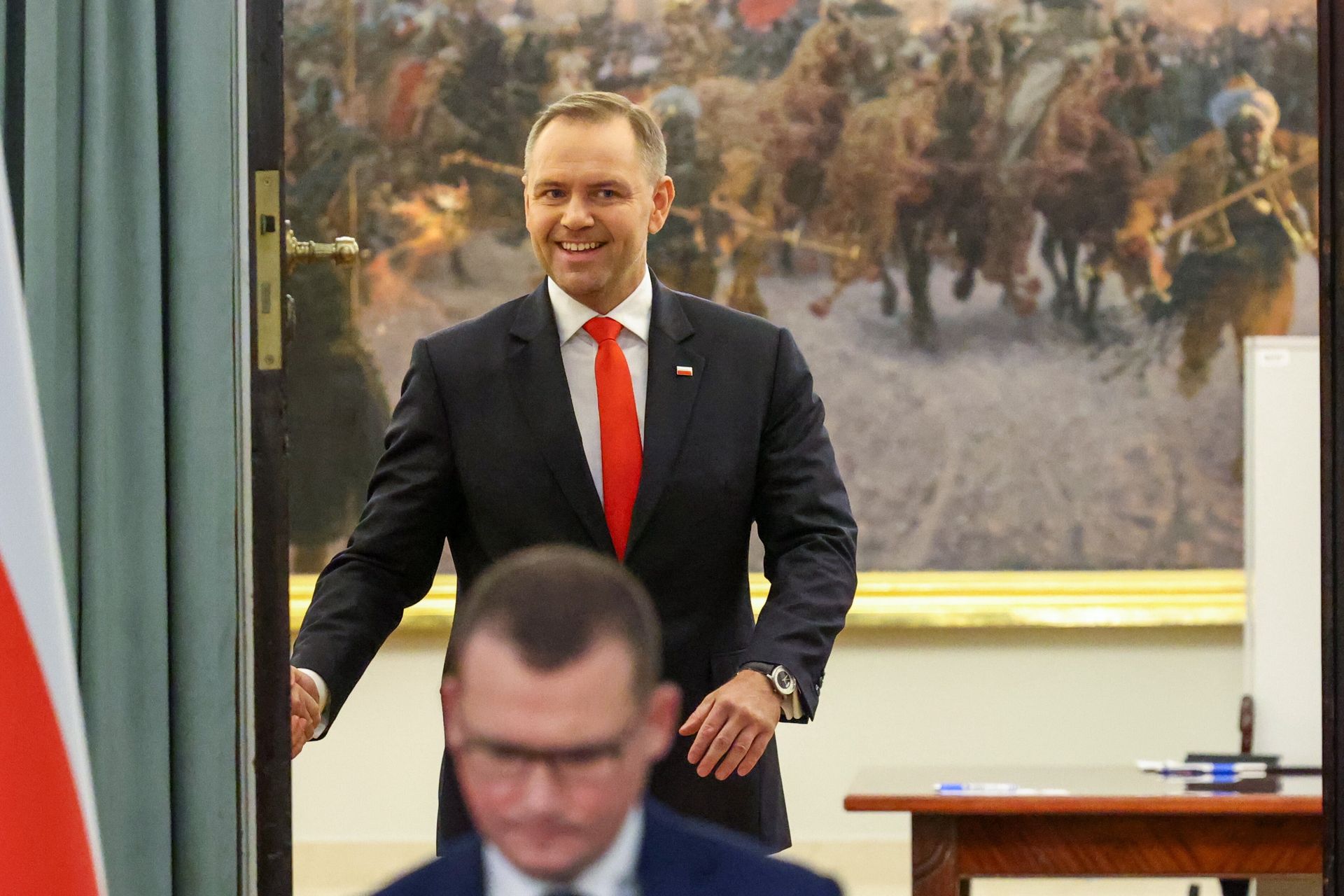 wiadomości,aktualności,WP Wiadomości Rekord w wetowaniu. Koalicja rusza z akcją wycelowaną w Nawrockiego