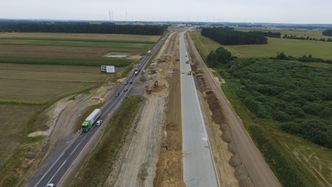 Oddali nowy fragment S7. Kierowcy nie muszą już korzystać z objazdu