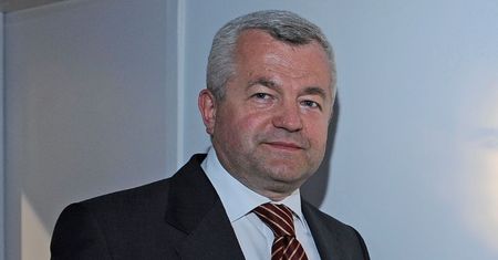 Kiedyś był ambasadorem Polski w Urugwaju. Gugała w przeszłości nie myślał o karierze telewizyjnej