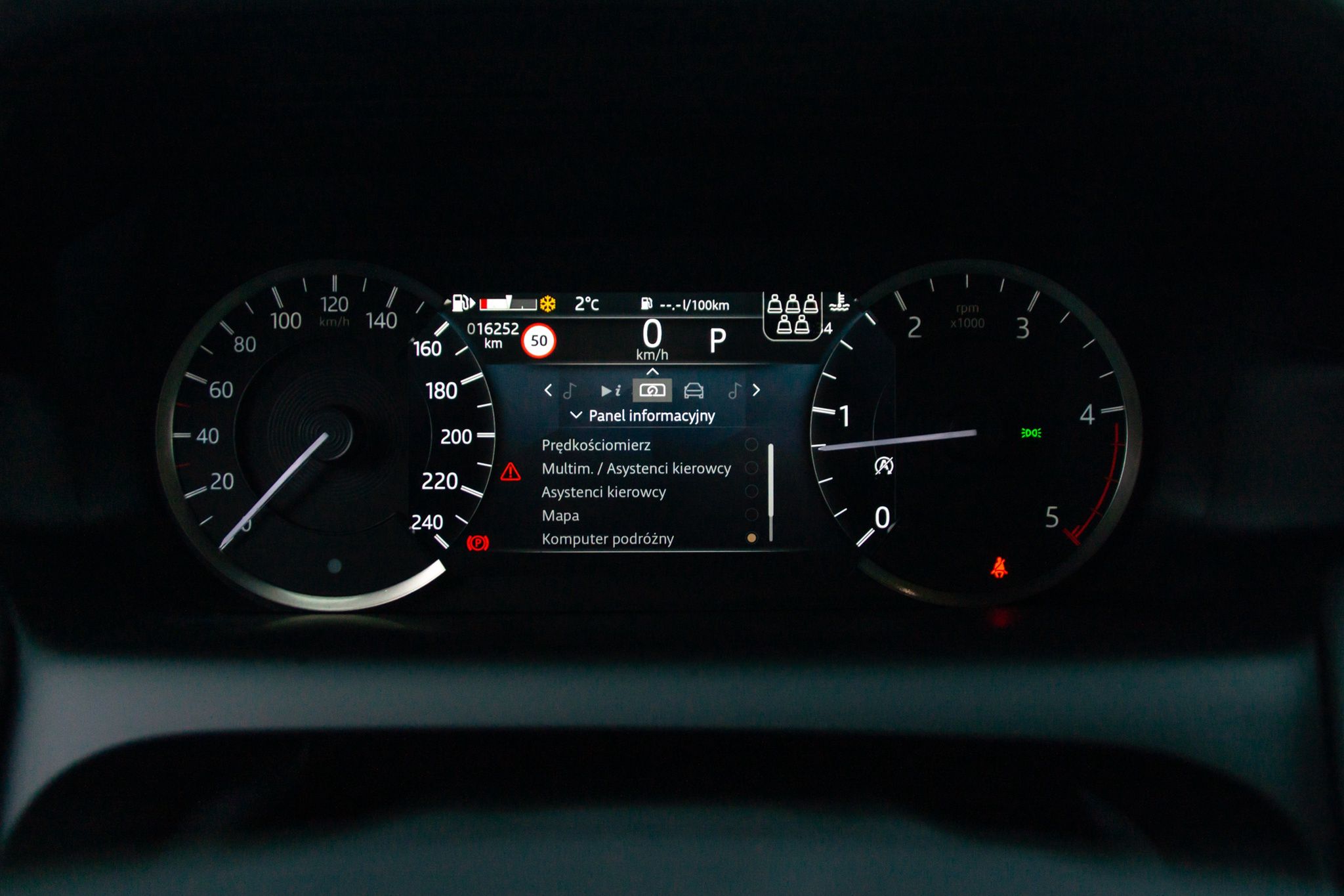 Land Rover Discovery Sport D200
