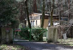 Ogromna posiadłość nad Zalewem Zegrzyńskim. Wypoczywają w niej Rosjanie