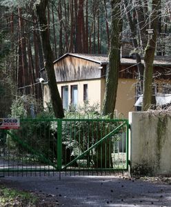 Ogromna posiadłość nad Zalewem Zegrzyńskim. Wypoczywają w niej Rosjanie