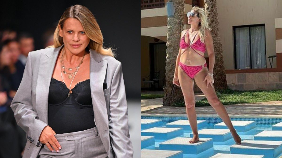 Maria Sadwoska schudła 7 kilogramów