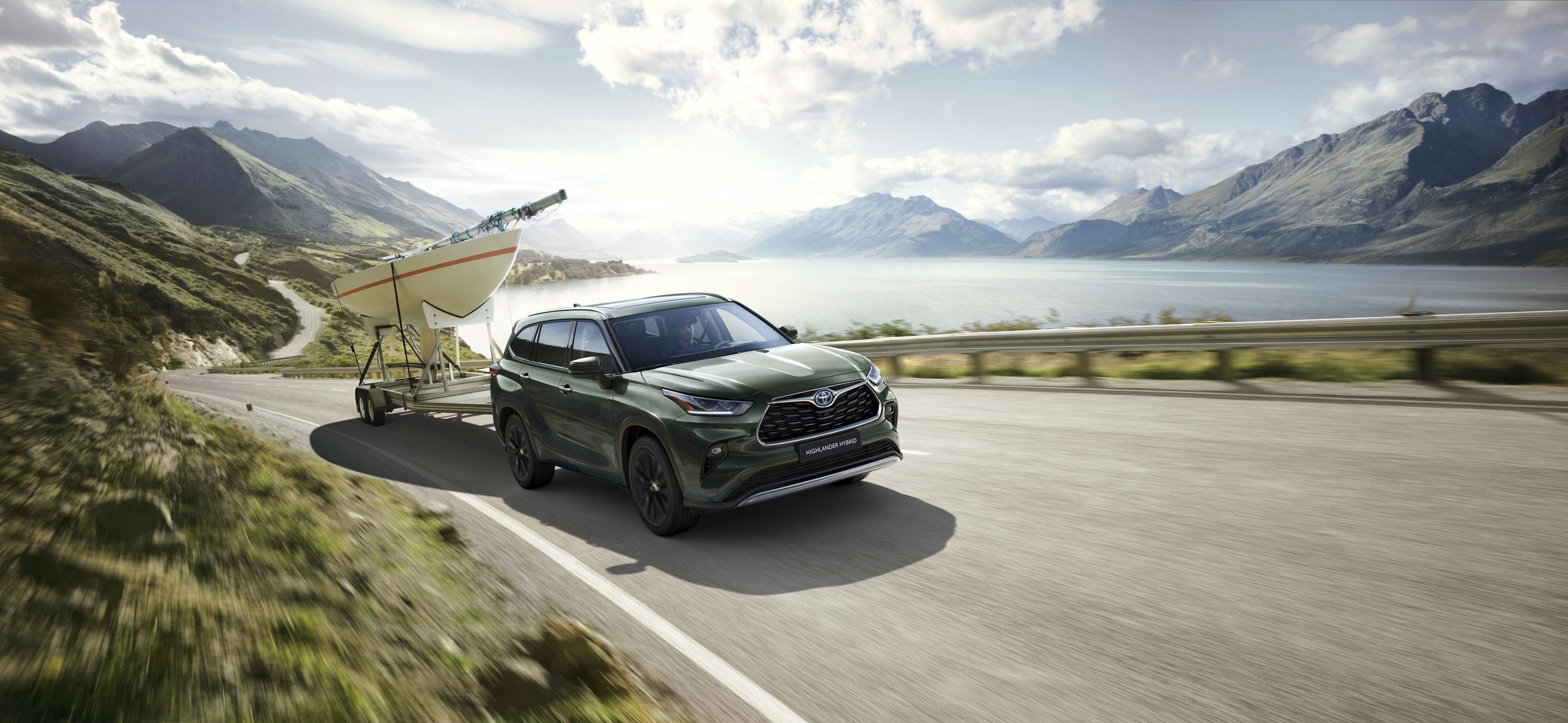 Toyota Highlander 2024