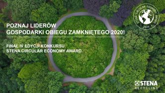 Poznaliśmy Liderów Gospodarki Obiegu Zamkniętego w Polsce
