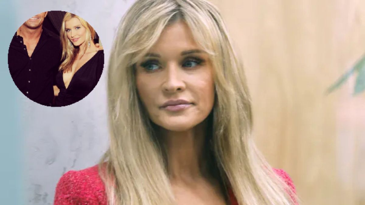 Joanna Krupa wróci do byłego męża? Rodzina modelki dała jednoznaczny komentarz