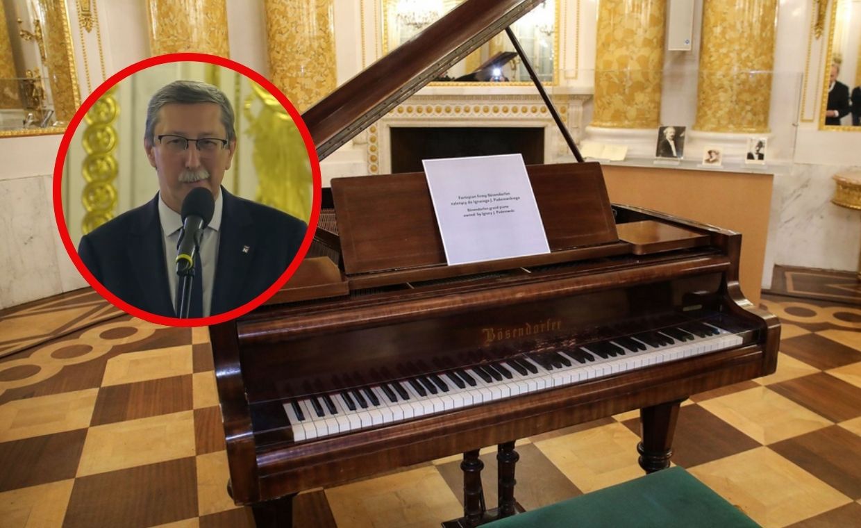 "Fortepian Paderewskiego" zakupiony przez Polskę
