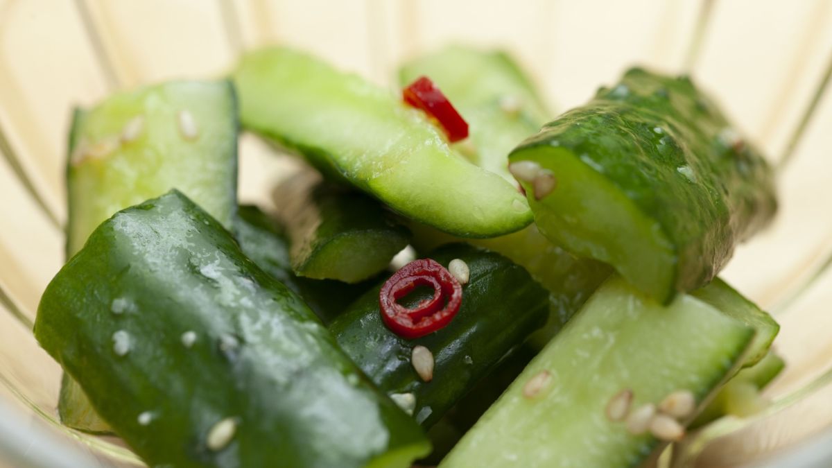 Ogórki konserwowe - czy na pewno są bezwzględnie zdrowe?