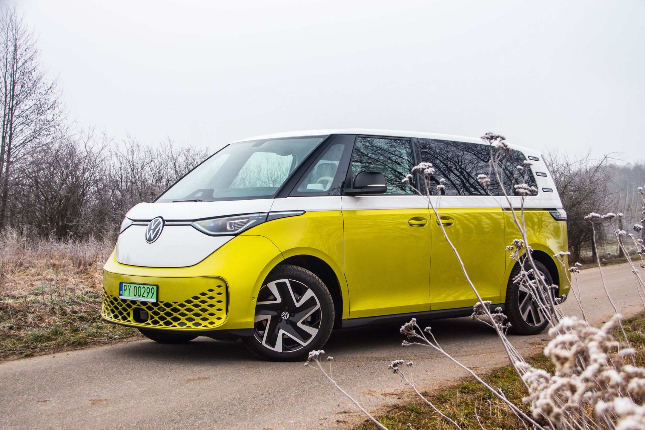 Volkswagen ID. Buzz