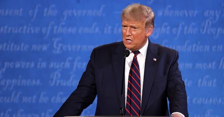 Donald Trump zarażony koronawirusem. Wiadomo, jakie ma objawy