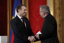 Francja. Były nuncjusz apostolski skazany za napaści seksualne