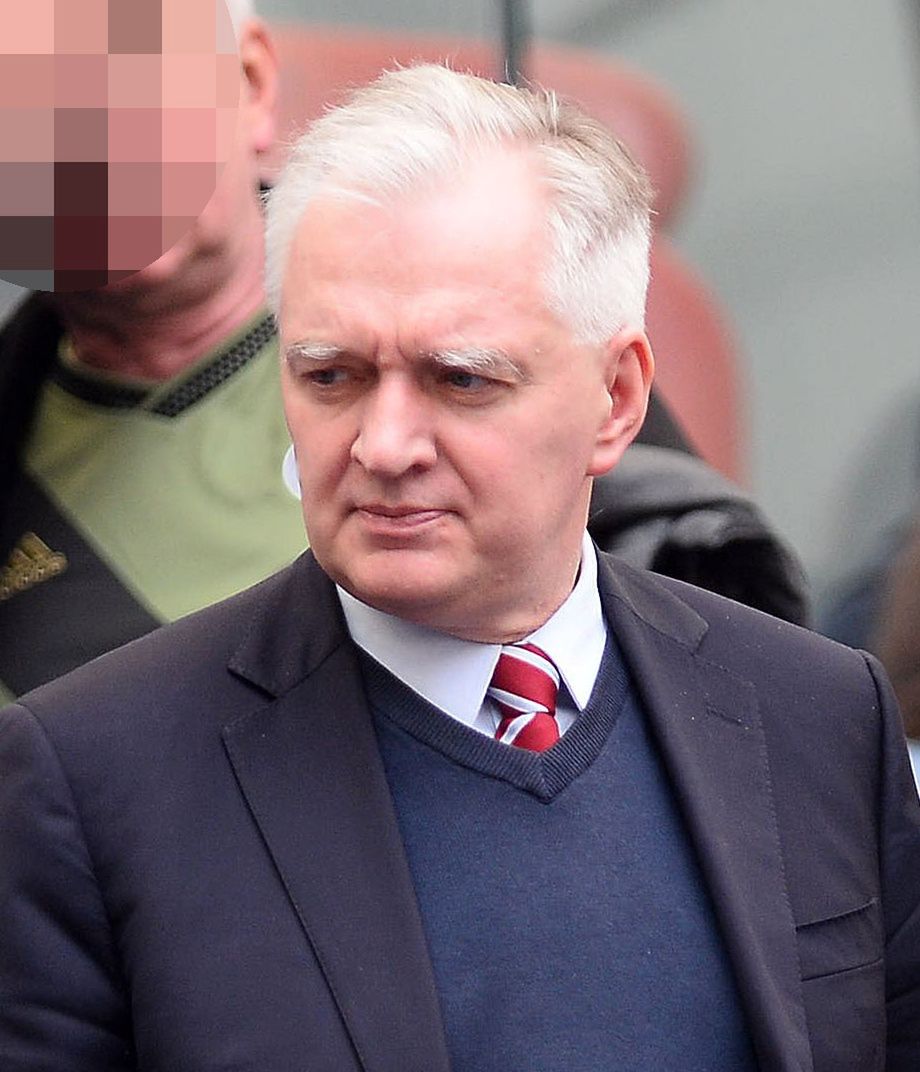 Jarosław Gowin, ojciec Ziemowita