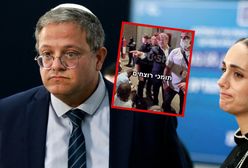 "To są terroryści". Izraelski minister atakuje aktywistów z flotylli