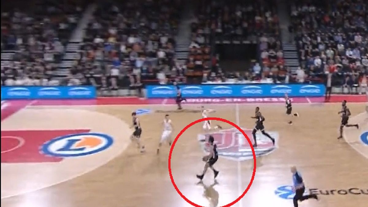 Milos Teodosić popisał się w meczu