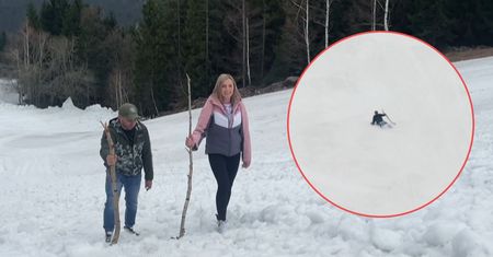 "Ślub od pierwszego wejrzenia". Nieodpowiedzialne zachowanie. Mogło dojść do tragedii