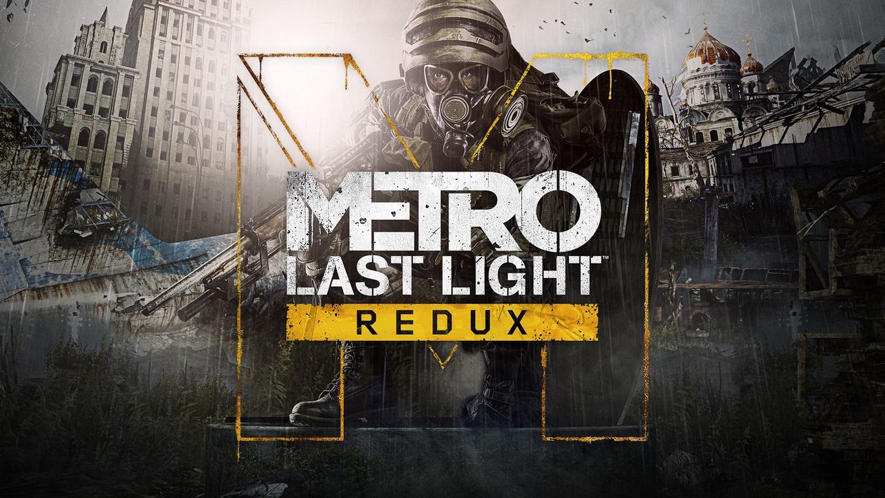 Metro: Last Light Redux za darmo na GOG. Ale trzeba się pospieszyć