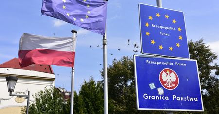 Granice Polski. Geodeta znalazł wiele błędów. "Są korygowane"