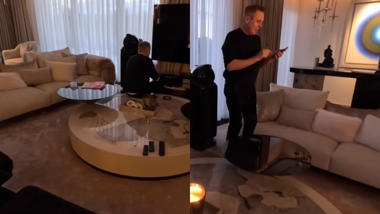 Tak mieszka Izabela Janachowska