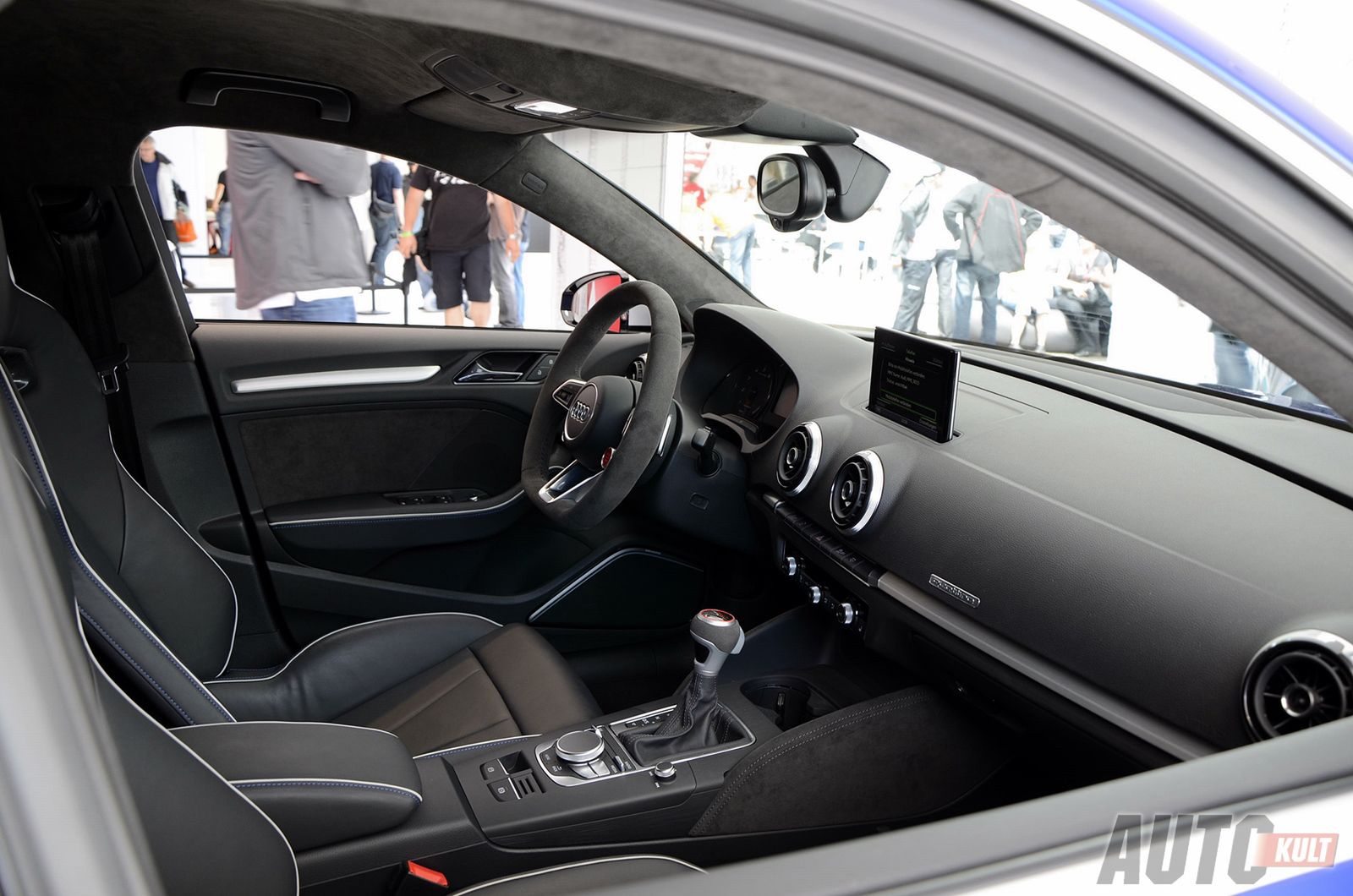 33. GTI Treffen am Wörthersee - Audi A3 Clubsport Concept quattro & TT quattro Sport Concept [galeria] 12