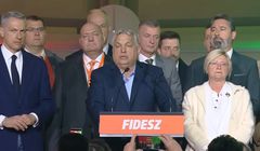 Orban traci władzę na Węgrzech. Na wieczorze wyborczych dziennikarze oddzieleni od polityków
