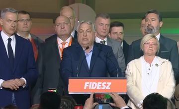 Orban traci władzę na Węgrzech. Na wieczorze wyborczych dziennikarze oddzieleni od polityków