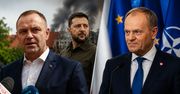 Nawrocki chce odebrać order Zełenskiemu. W Pałacu szukają furtki wokół Tuska