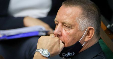 Tajne orędzie Banasia. Nagrał je na wypadek zatrzymania przez CBA