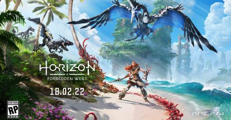 Horizon Zero Dawn od teraz w 4K 60 FPS, a Horizon Forbidden West w 2022 roku