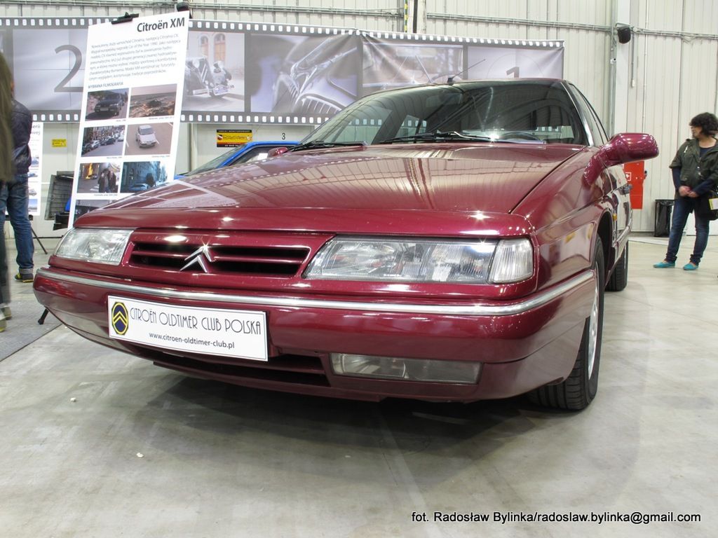 Citroen XM