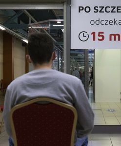 Awaria systemu szczepień. 31-latek opowiada, jak zaszczepił się w ciągu jednego dnia