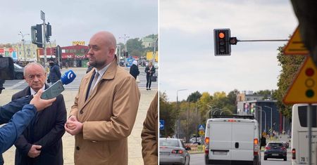 Apelują o montaż sekundników na skrzyżowaniach. „Obecny system nie spełnia swojego zadania”