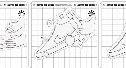 Nike uruchomił internetową sprzedaż używanych sneakersów