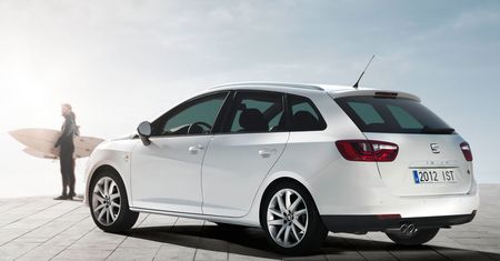 Seat rezygnuje z Ibizy ST i Alhambry na rzecz crossoverów