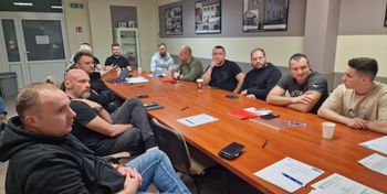 Mielec: Kurs doskonalący współpracę dyspozytorów i ratowników
