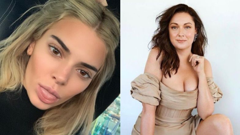 Komiczka Celeste Barber parodiuje Kendall Jenner