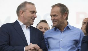 Zmiana władzy w PO? Schetyna: nie wierzę w scenariusz wojny