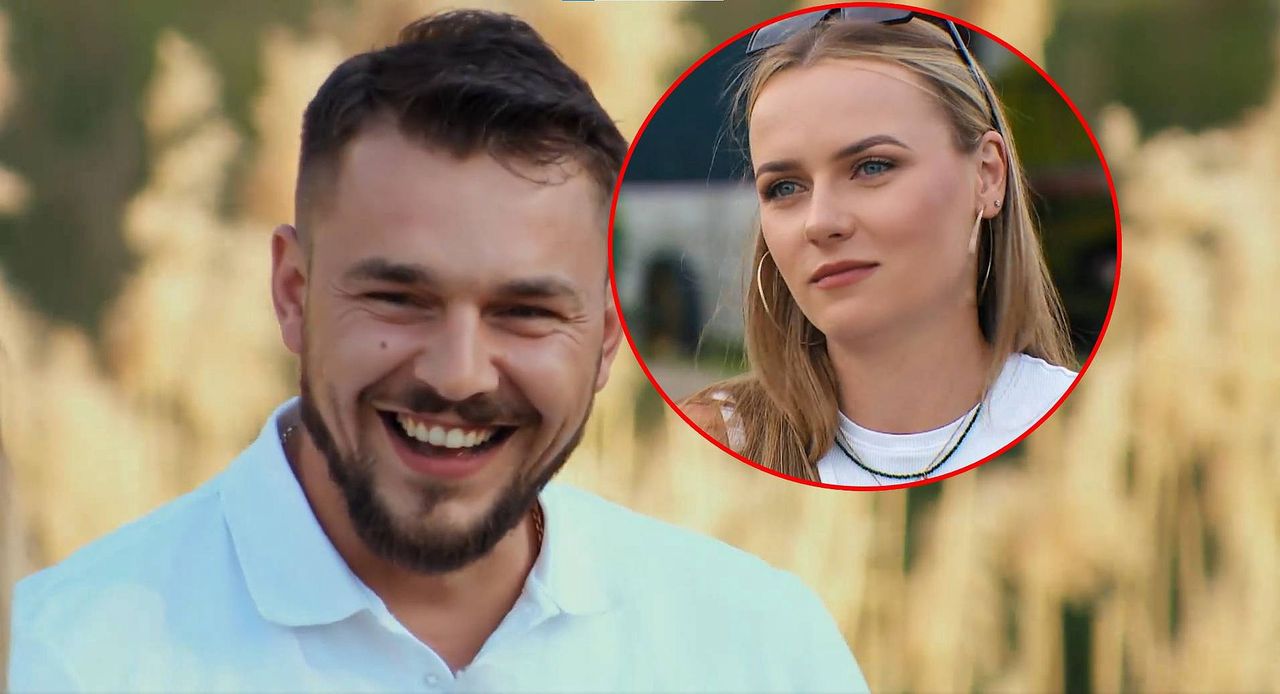 Artur z "Rolnik szuka żony" ma już faworytkę?