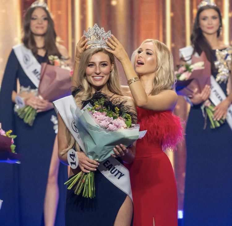 Конкурс краси Miss Warszawa