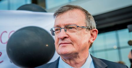 Tadeusz Cymański po operacji. "Bóg się ze mną cacka"