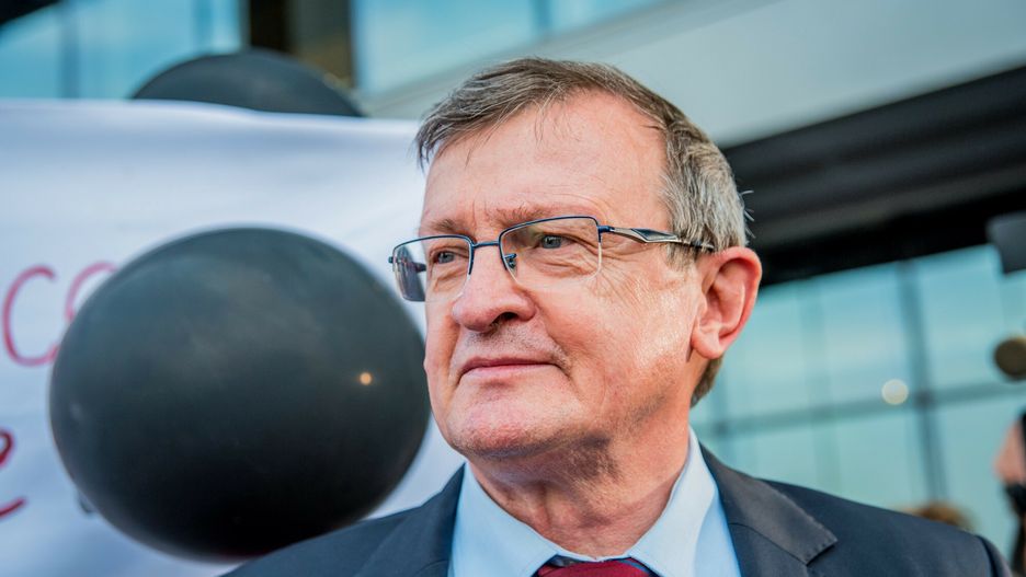 Tadeusz Cymański