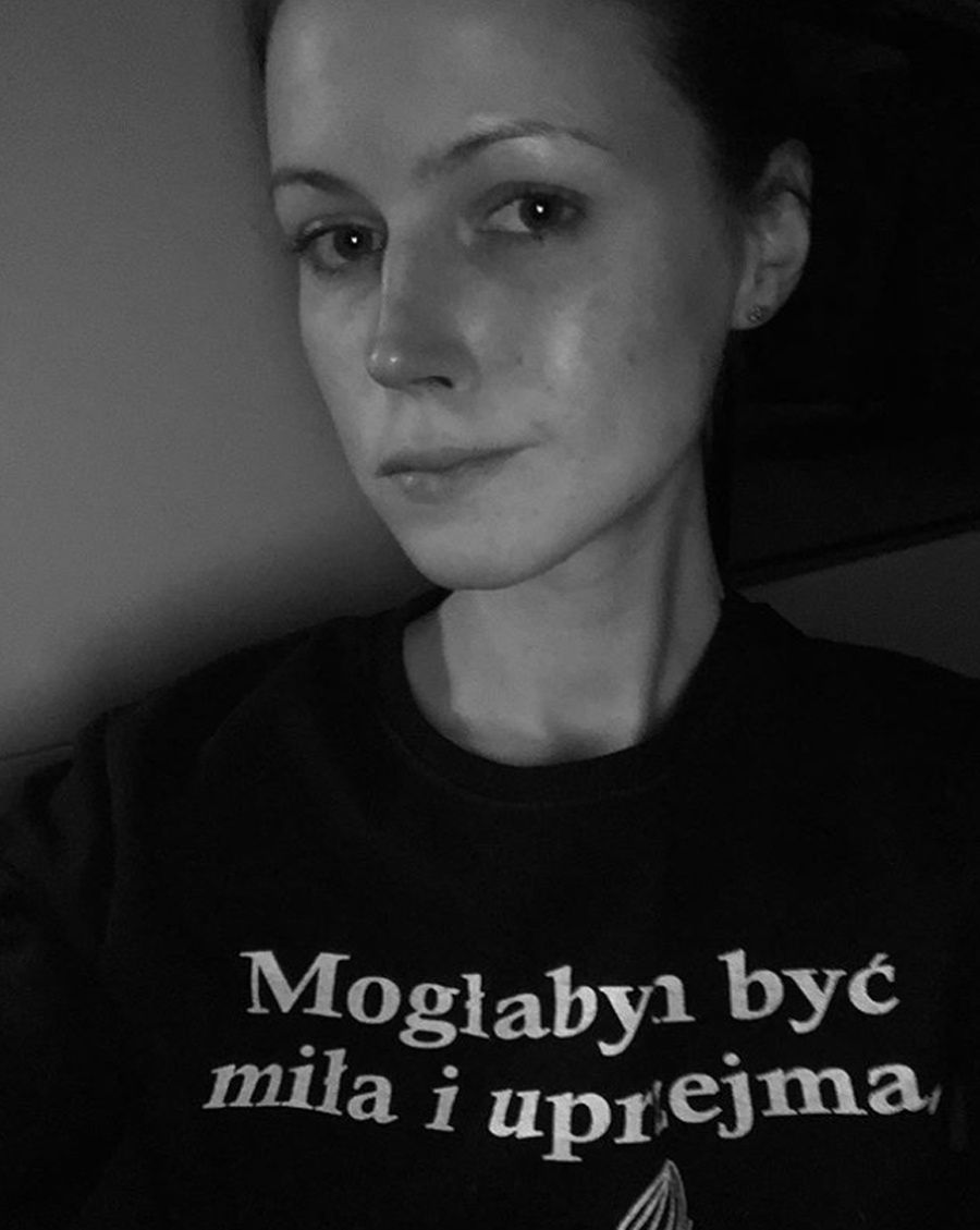 Patrycja Volny walczy z anoreksją