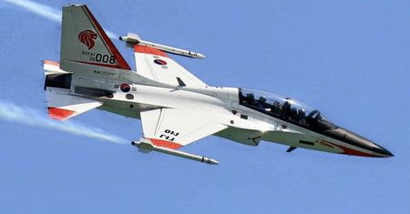 FA-50 Fighting Eagle - nowe samoloty dla Polski. Wyjaśniamy, co potrafią