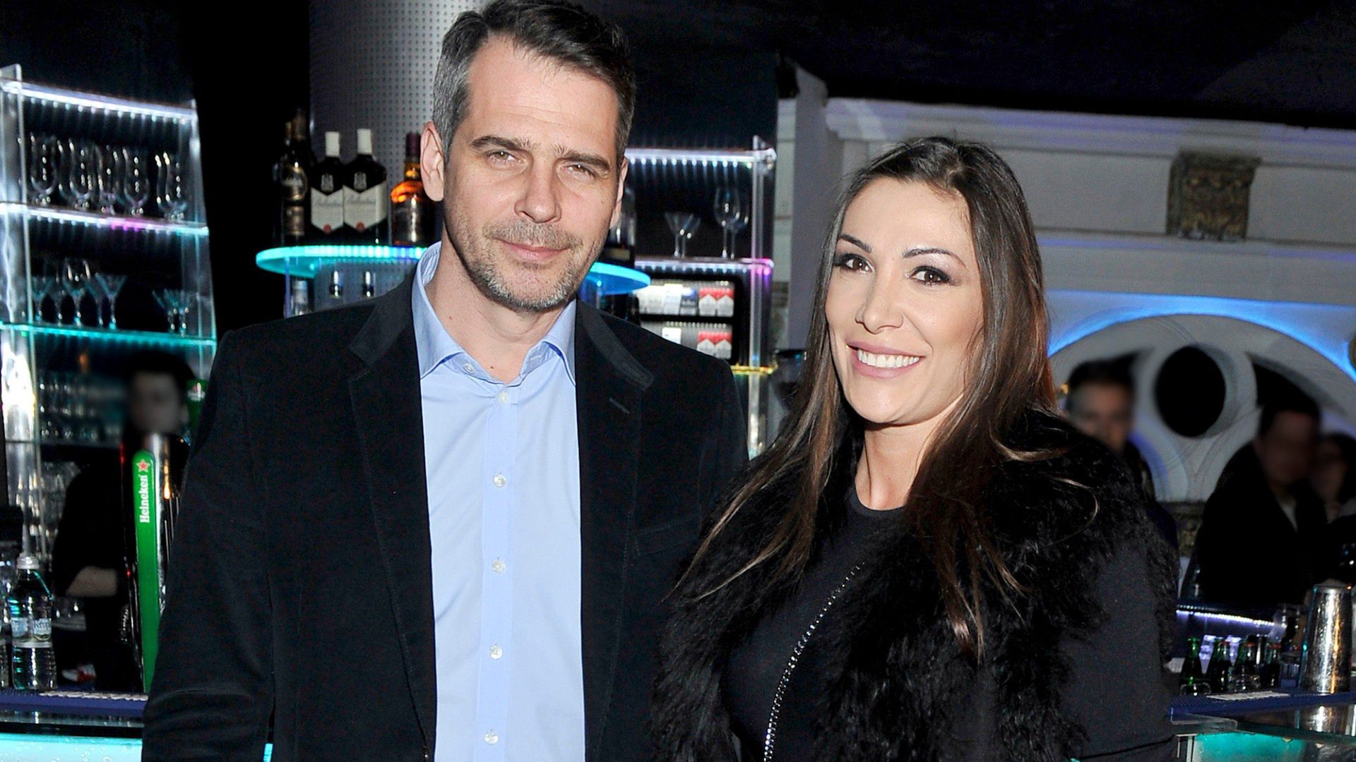 Paweł Deląg i Emma Kiworkowa