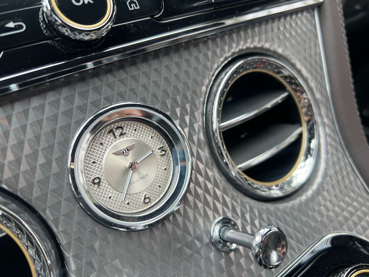 Bentley GTC Mulliner W12