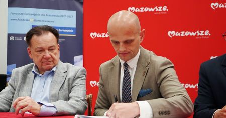 3,5 mln zł dla Powiatu Płockiego. Powstanie nowe Centrum Edukacji Dziecięcej w Goślicach
